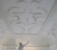 005-interior-5-private-home-in-kildare-low-presure-spraying-to-ornate-ceiling